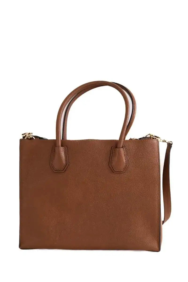 Sac à bandoulière Michael Kors Camel en Cuir