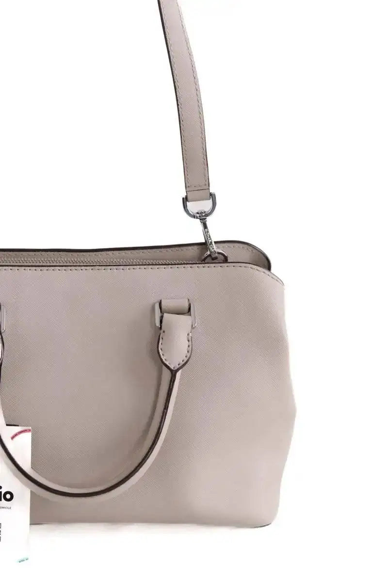 Sac à bandoulière Michael Kors Gris en Cuir