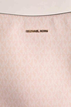 Sac à bandoulière Michael Kors Rose en Cuir