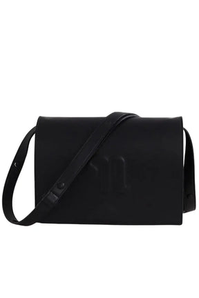 Sac à bandoulière Nanushka Noir en Cuir - Seconde Main