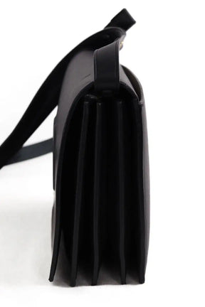 Sac à bandoulière Nanushka Noir en Cuir