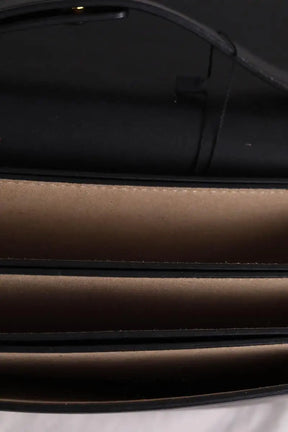 Sac à bandoulière Nanushka Noir en Cuir