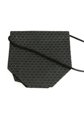 Sac à bandoulière Nina Ricci Noir en Tissu