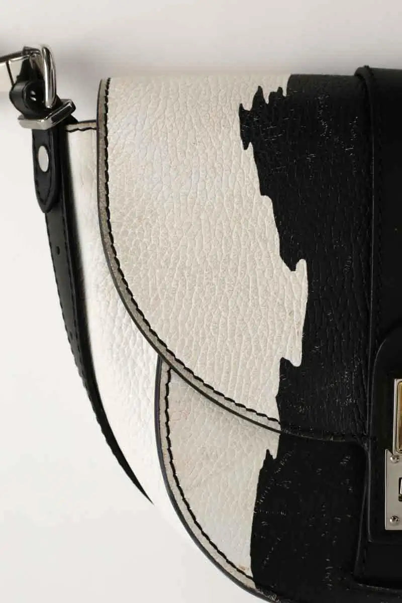 Sac à bandoulière Proenza Schouler Blanc en Cuir