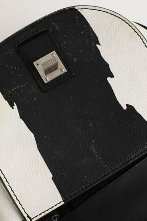 Sac à bandoulière Proenza Schouler Blanc en Cuir