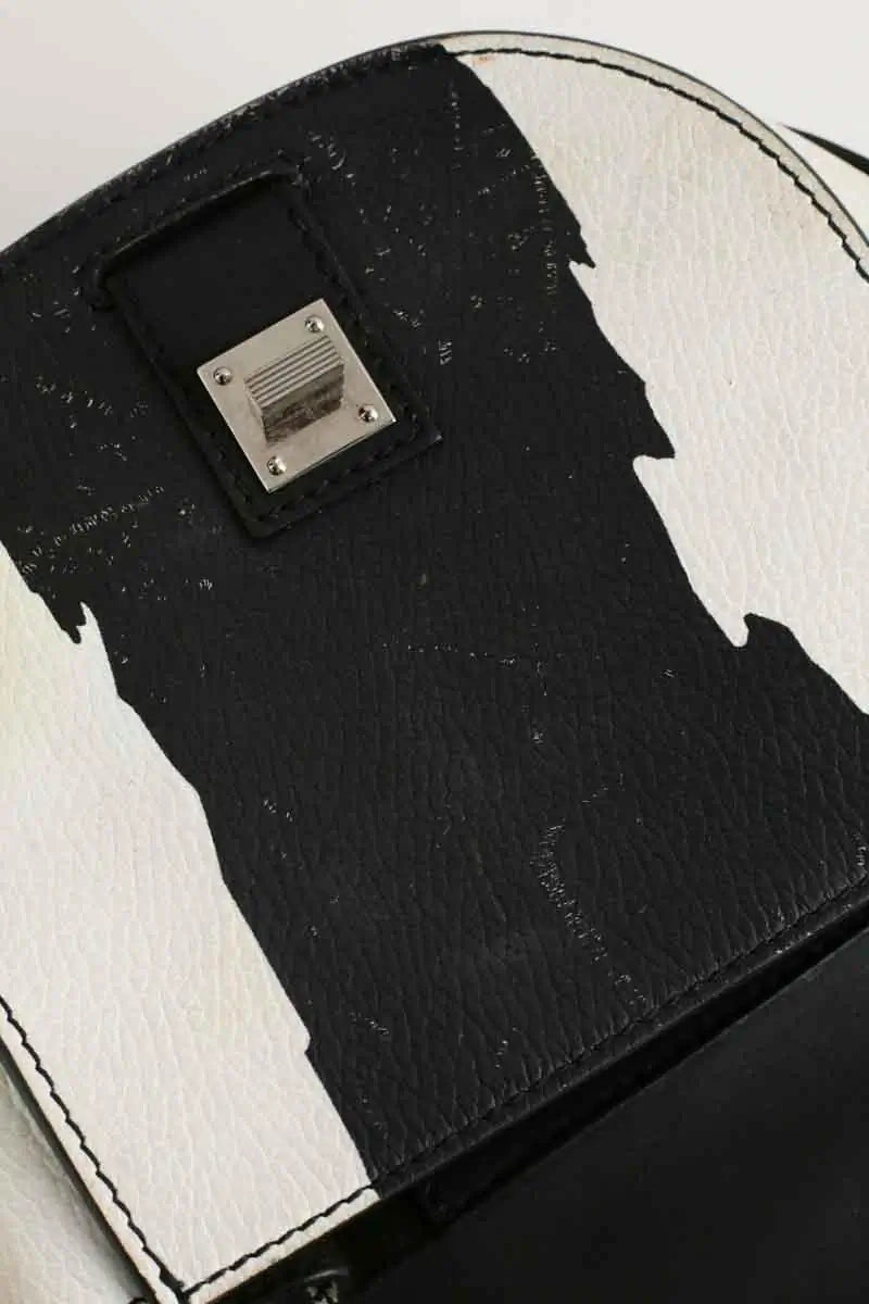 Sac à bandoulière Proenza Schouler Blanc en Cuir
