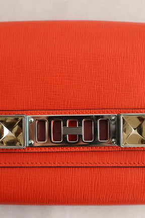 Sac à bandoulière Proenza Schouler PS11 Rouge en Cuir