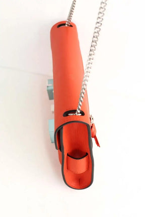 Sac à bandoulière Proenza Schouler PS11 Rouge en Cuir