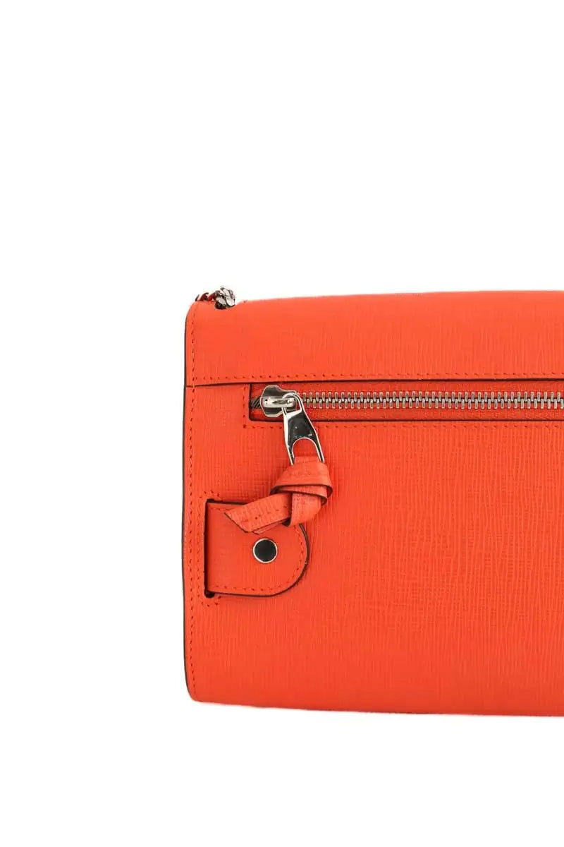 Sac à bandoulière Proenza Schouler PS11 Rouge en Cuir