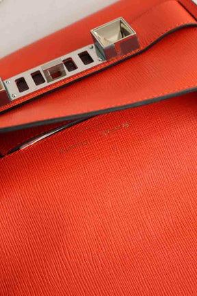 Sac à bandoulière Proenza Schouler PS11 Rouge en Cuir
