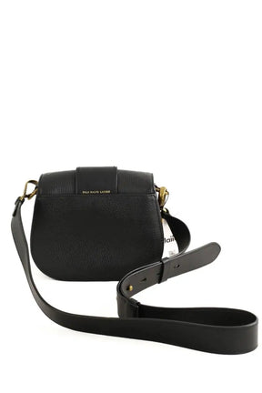 Sac à bandoulière Ralph Lauren Noir en Cuir