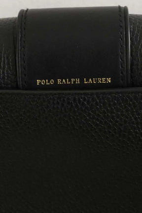 Sac à bandoulière Ralph Lauren Noir en Cuir