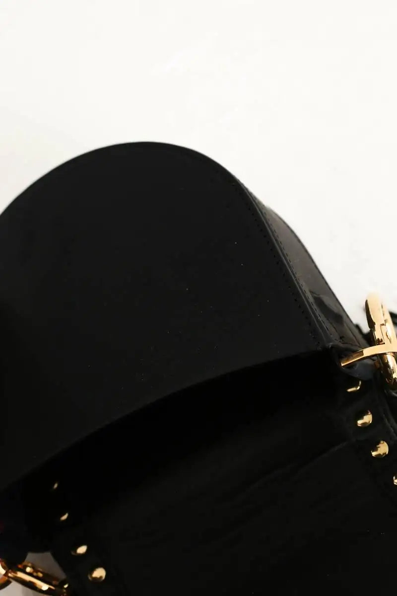 Sac à bandoulière Sacai Noir en Cuir