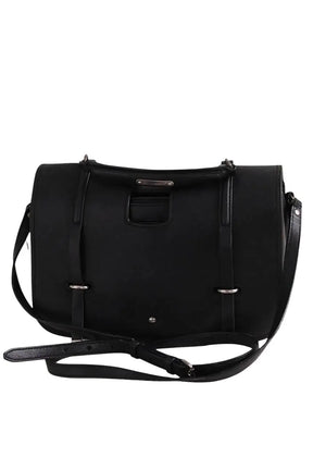 Sac à bandoulière Saint Laurent Noir en Cuir - Seconde Main