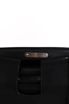 Sac à bandoulière Saint Laurent Noir en Cuir