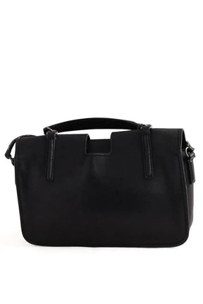 Sac à bandoulière Saint Laurent Noir en Cuir