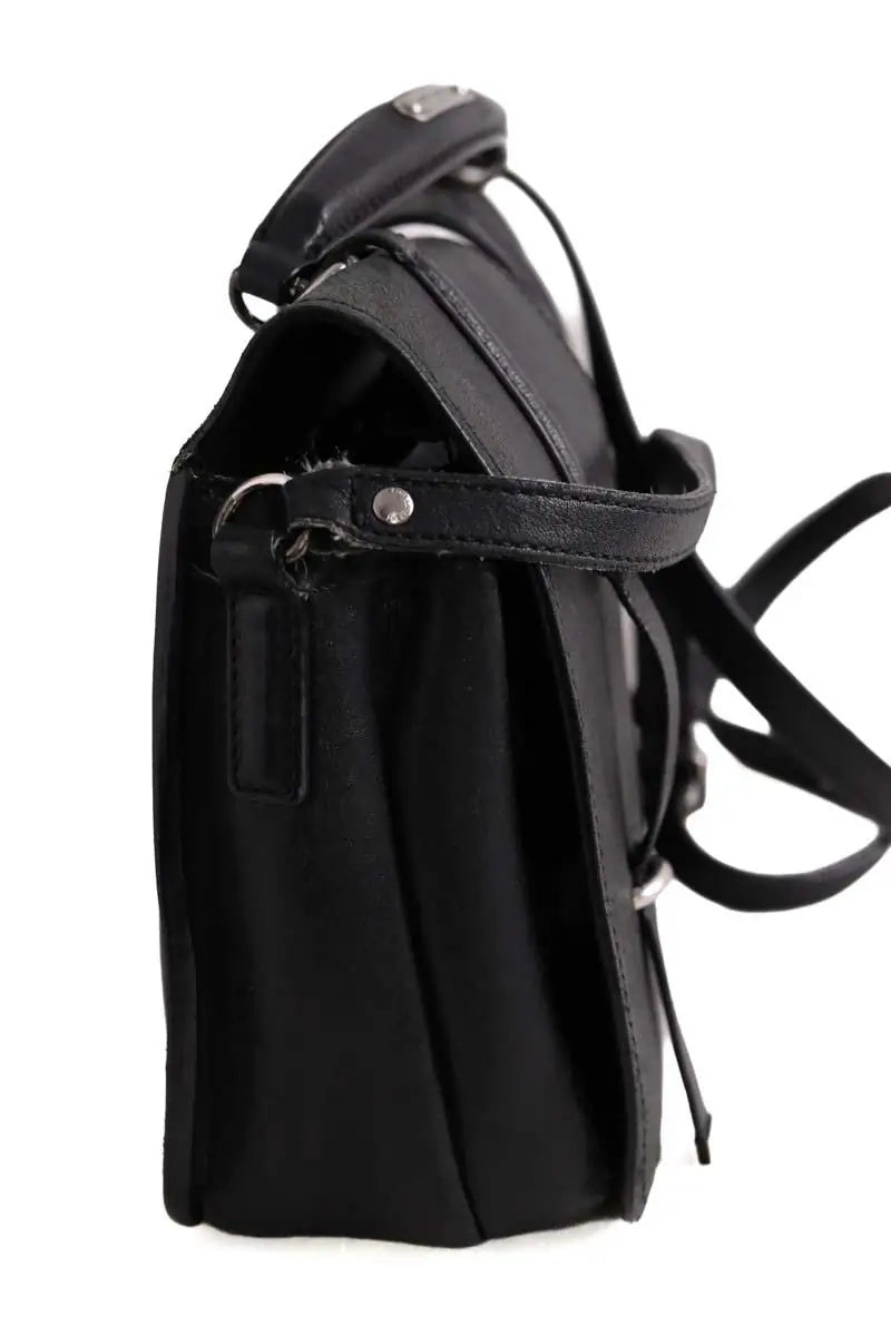 Sac à bandoulière Saint Laurent Noir en Cuir