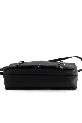 Sac à bandoulière Saint Laurent Noir en Cuir