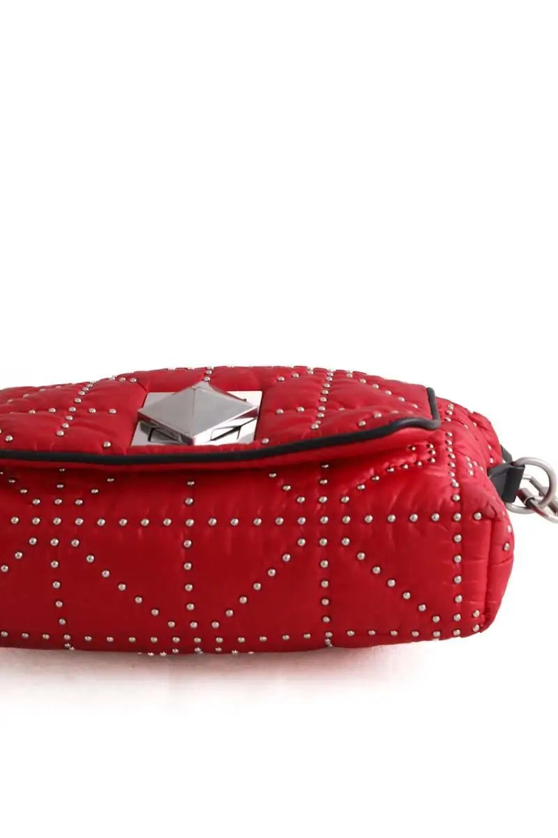Sac à bandoulière Sonia Rykiel Rouge en Synthétique