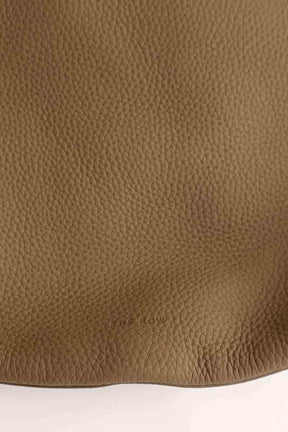 Sac à bandoulière The Row Marron en Cuir