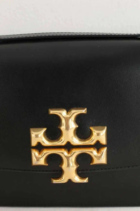 Sac à bandoulière Tory Burch Eleanor Noir en Cuir