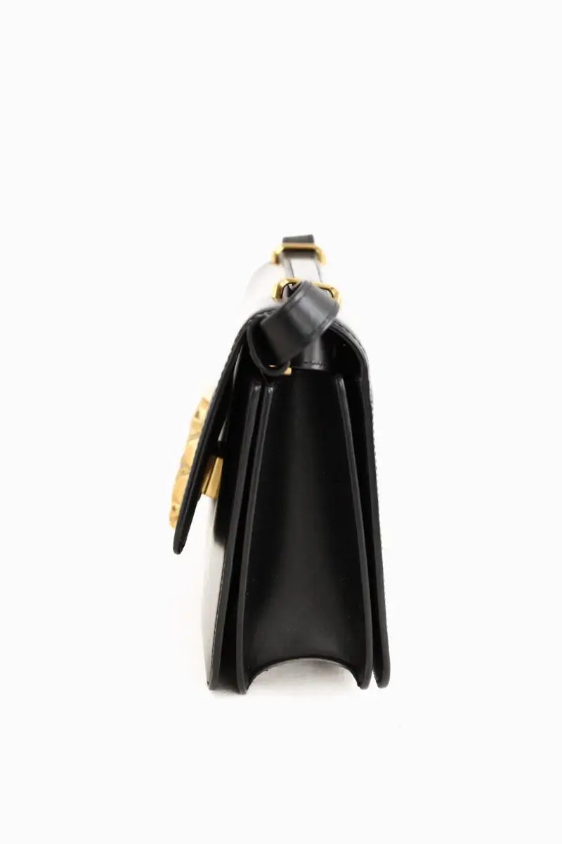 Sac à bandoulière Tory Burch Eleanor Noir en Cuir