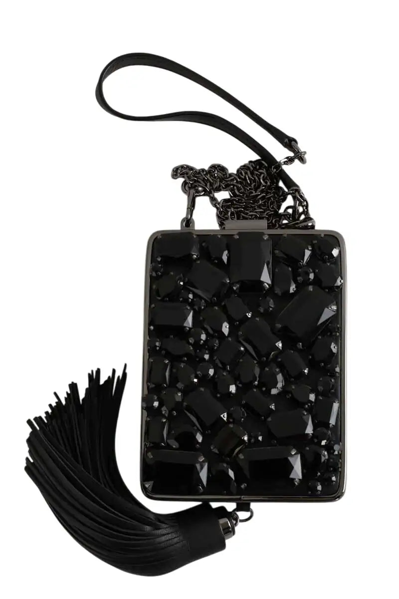 Sac à bandoulière Tory Burch Noir en Cuir - Seconde Main