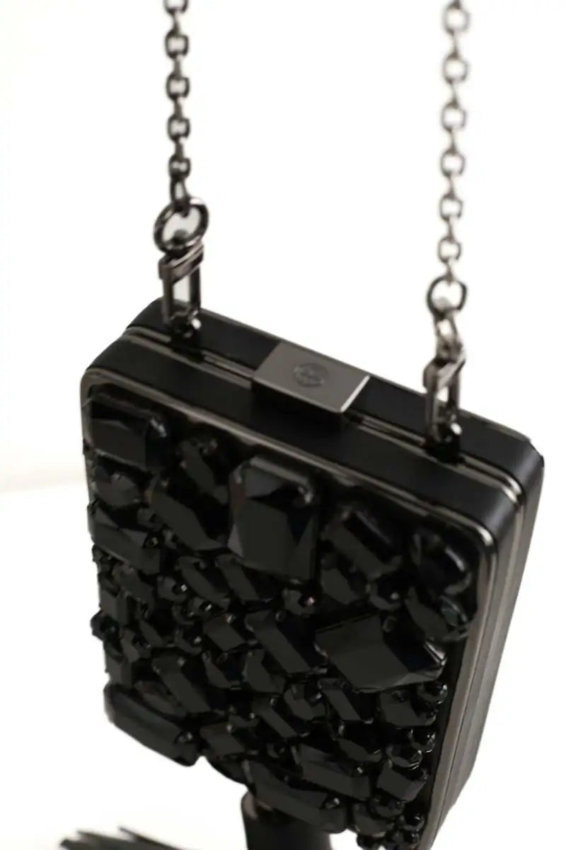 Sac à bandoulière Tory Burch Noir en Cuir