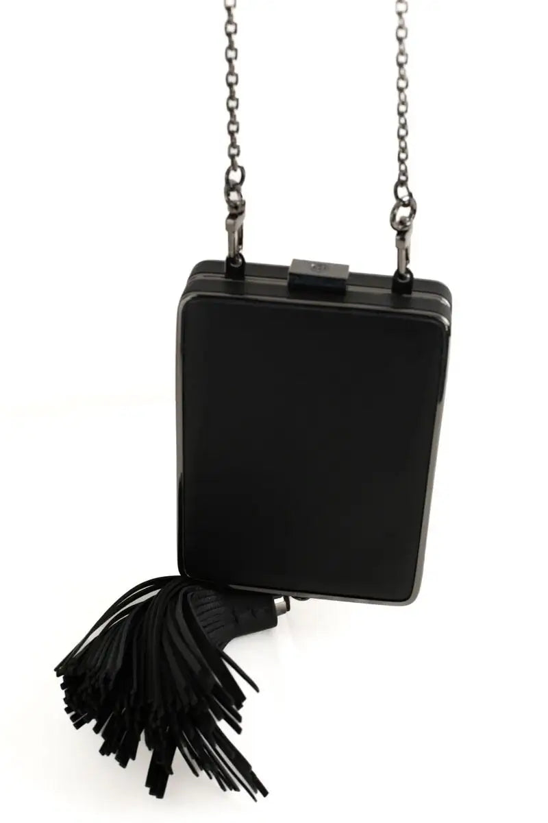 Sac à bandoulière Tory Burch Noir en Cuir