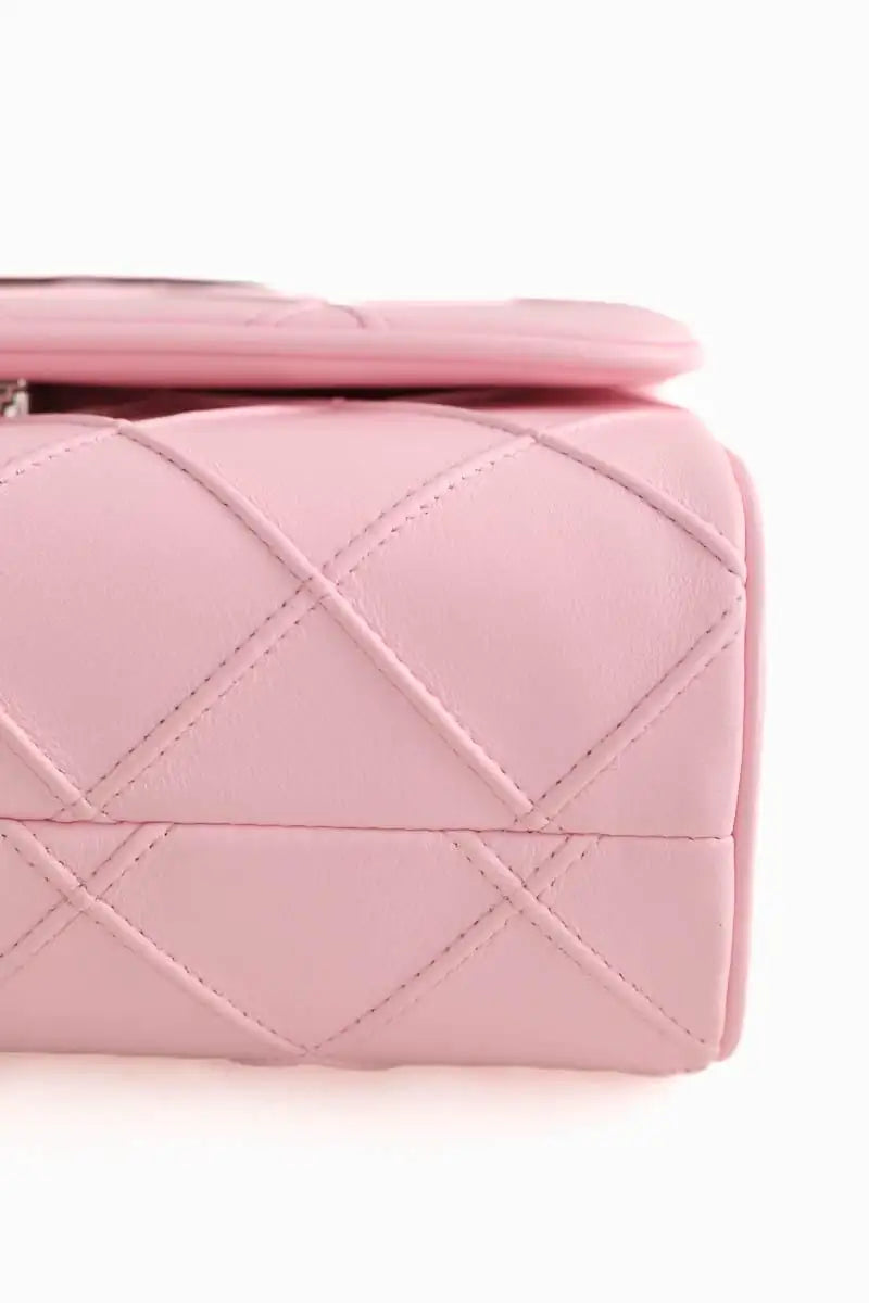 Sac à bandoulière Tory Burch Rose en Cuir