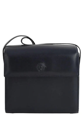 Sac à bandoulière Versace Marine en Cuir - Seconde Main