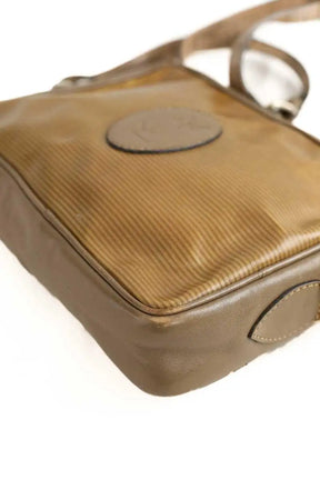 Sac à bandoulière Yves Saint Laurent Camel en Cuir