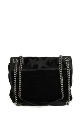 Sac à bandoulière Yves Saint Laurent NIKI EN CUIR Noir en Cuir