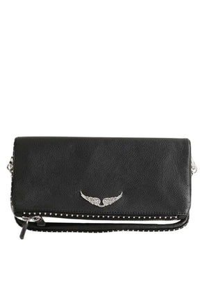 Sac à bandoulière Zadig & Voltaire Noir en Cuir - Seconde Main