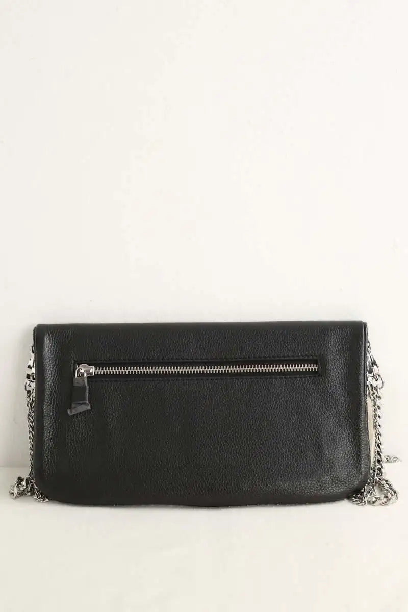 Sac à bandoulière Zadig & Voltaire Noir en Cuir