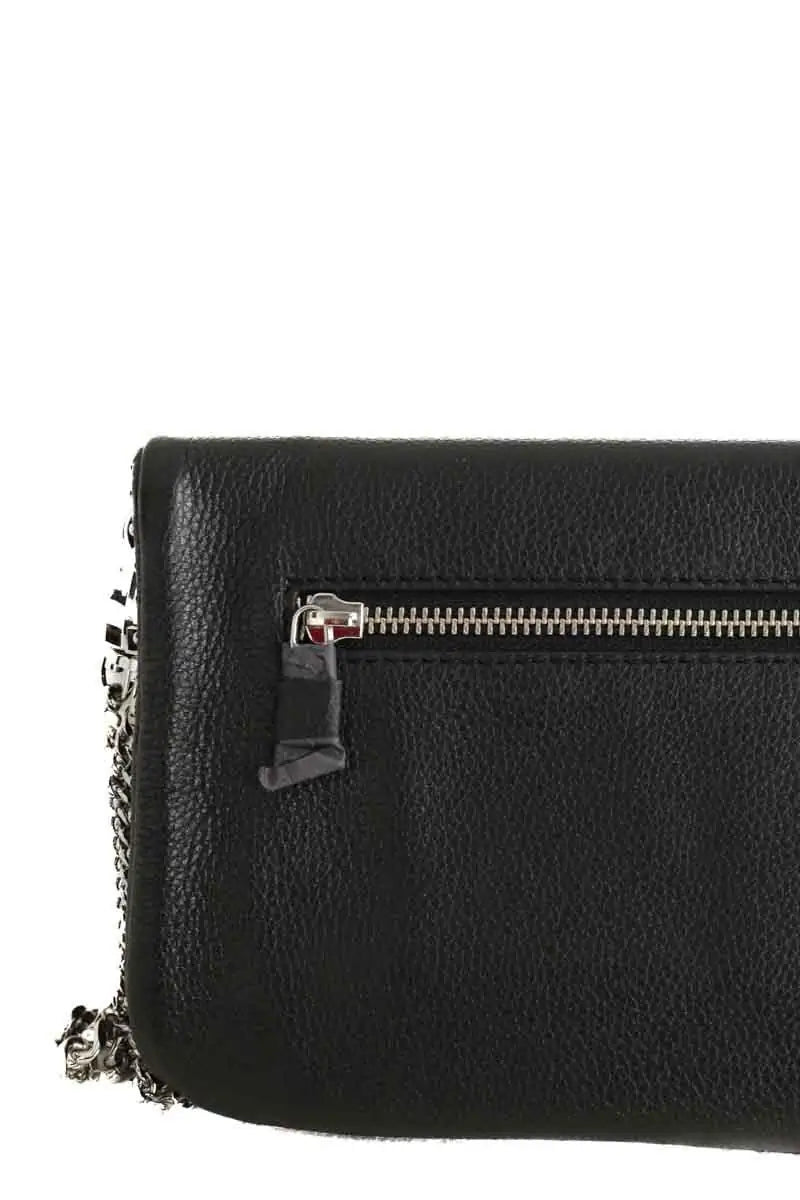 Sac à bandoulière Zadig & Voltaire Noir en Cuir
