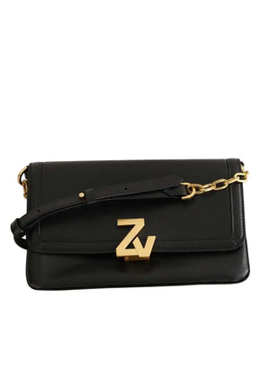 Sac à bandoulière Zadig & Voltaire Noir en Cuir - Seconde Main