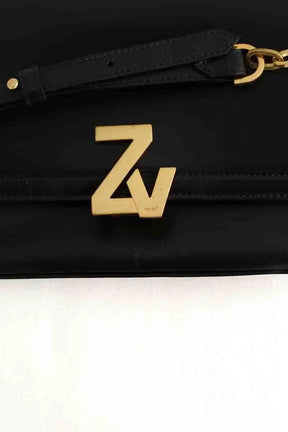 Sac à bandoulière Zadig & Voltaire Noir en Cuir