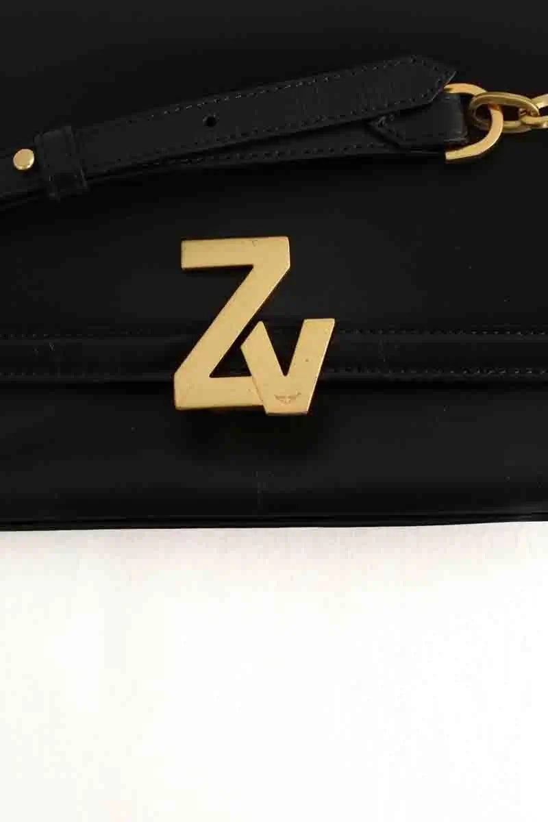 Sac à bandoulière Zadig & Voltaire Noir en Cuir