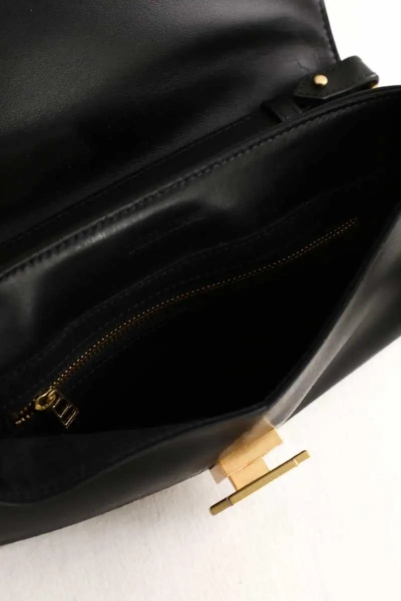 Sac à bandoulière Zadig & Voltaire Noir en Cuir