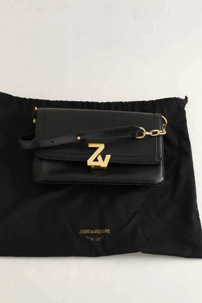 Sac à bandoulière Zadig & Voltaire Noir en Cuir