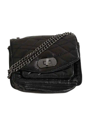 Sac à bandoulière Zadig & Voltaire Noir en Cuir - Seconde Main