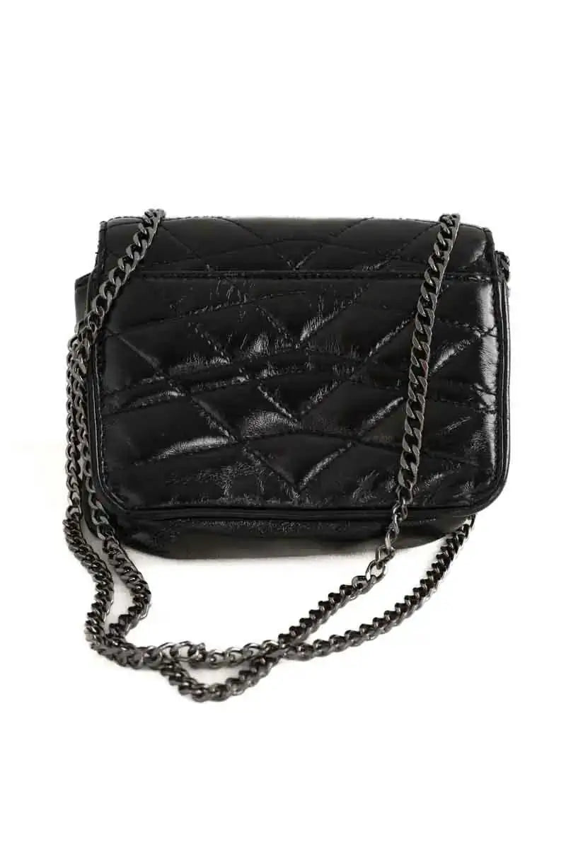 Sac à bandoulière Zadig & Voltaire Noir en Cuir