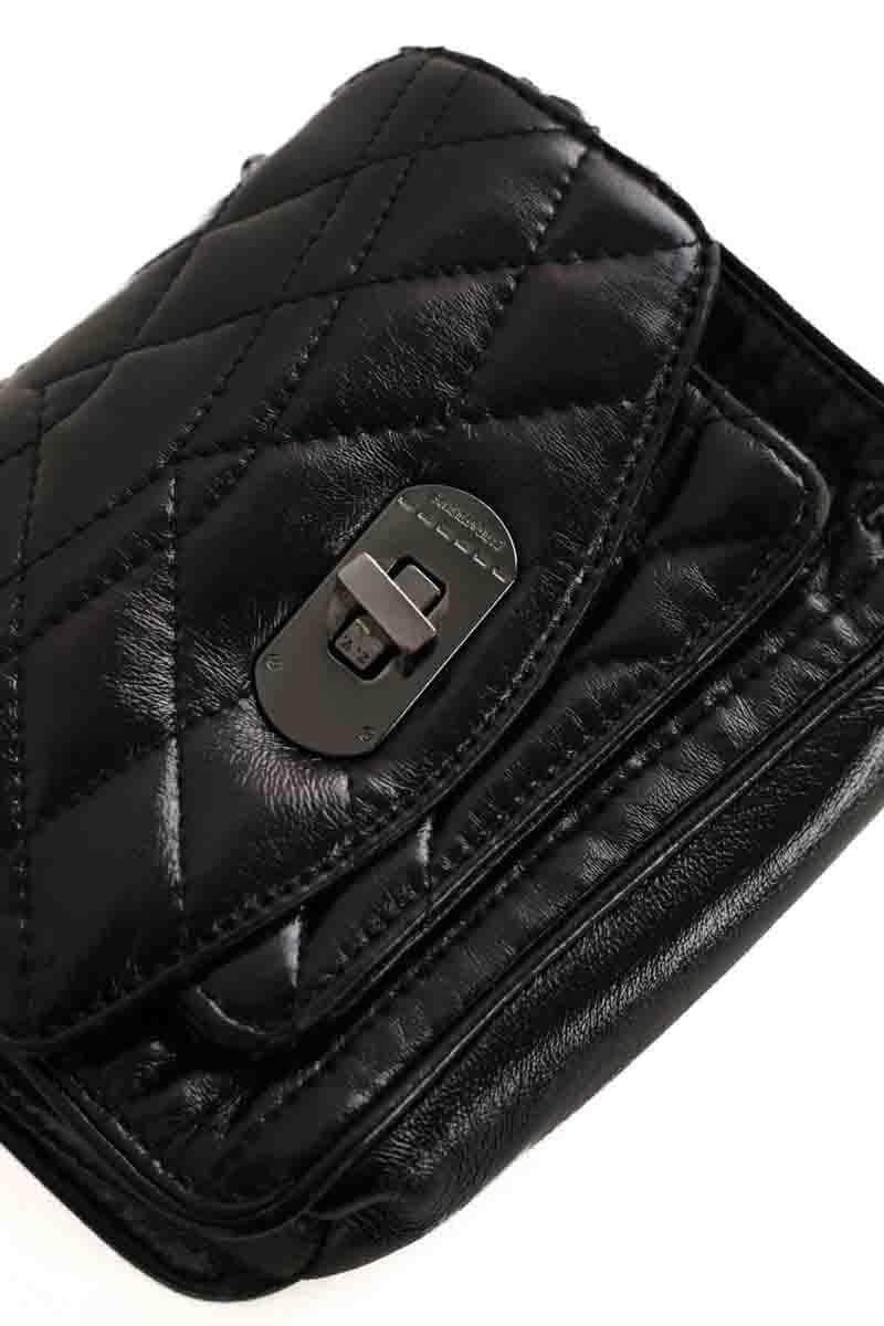 Sac à bandoulière Zadig & Voltaire Noir en Cuir