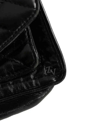 Sac à bandoulière Zadig & Voltaire Noir en Cuir