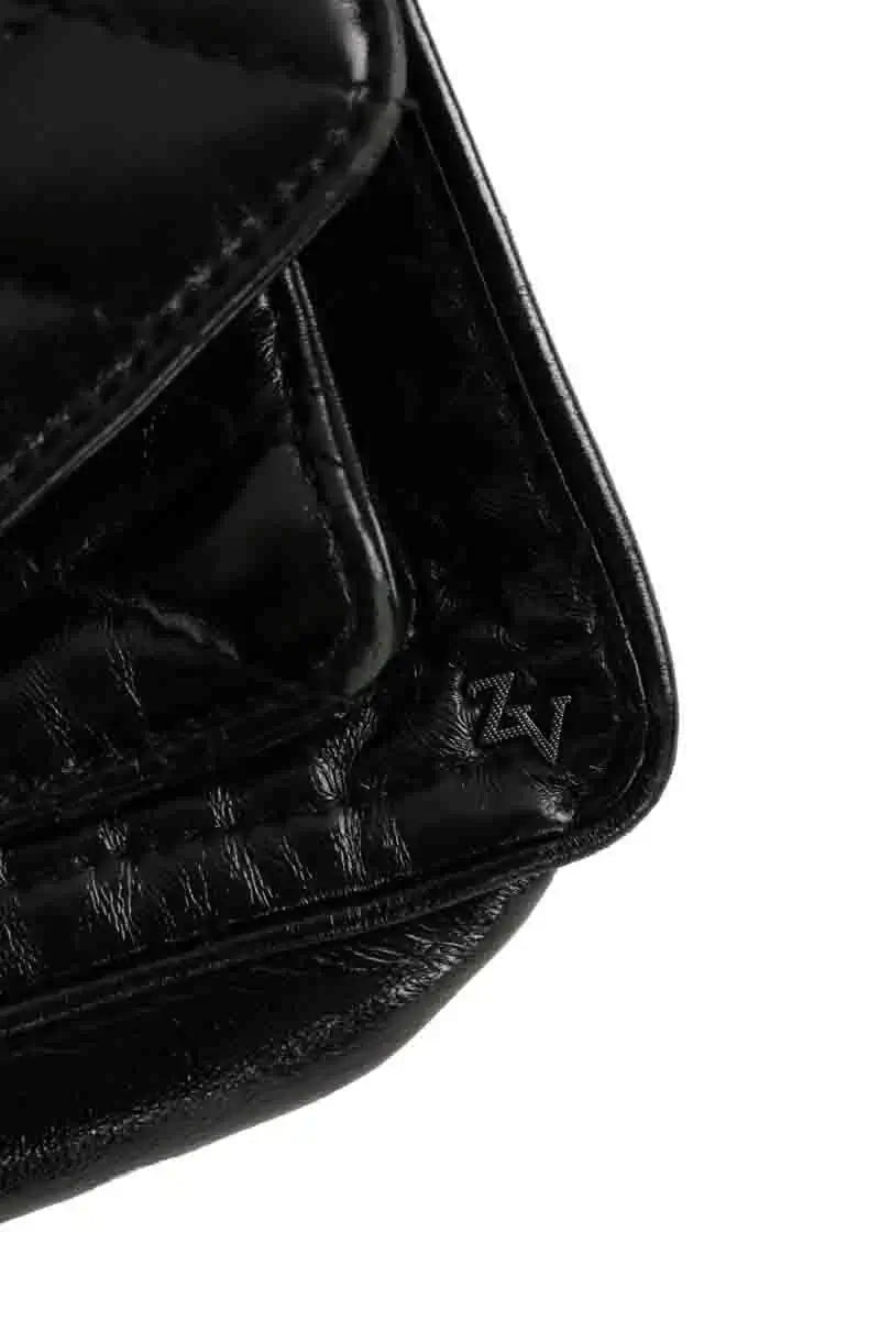 Sac à bandoulière Zadig & Voltaire Noir en Cuir