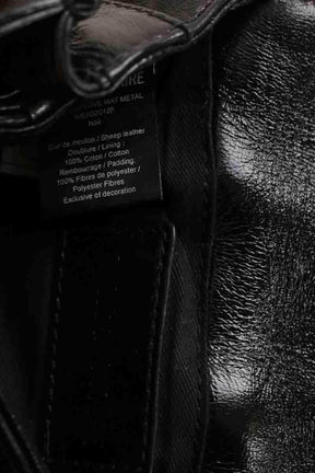 Sac à bandoulière Zadig & Voltaire Noir en Cuir