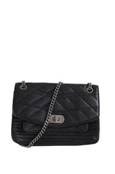Sac à bandoulière Zadig & Voltaire Noir en Cuir - Seconde Main