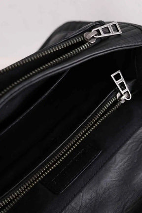 Sac à bandoulière Zadig & Voltaire Noir en Cuir