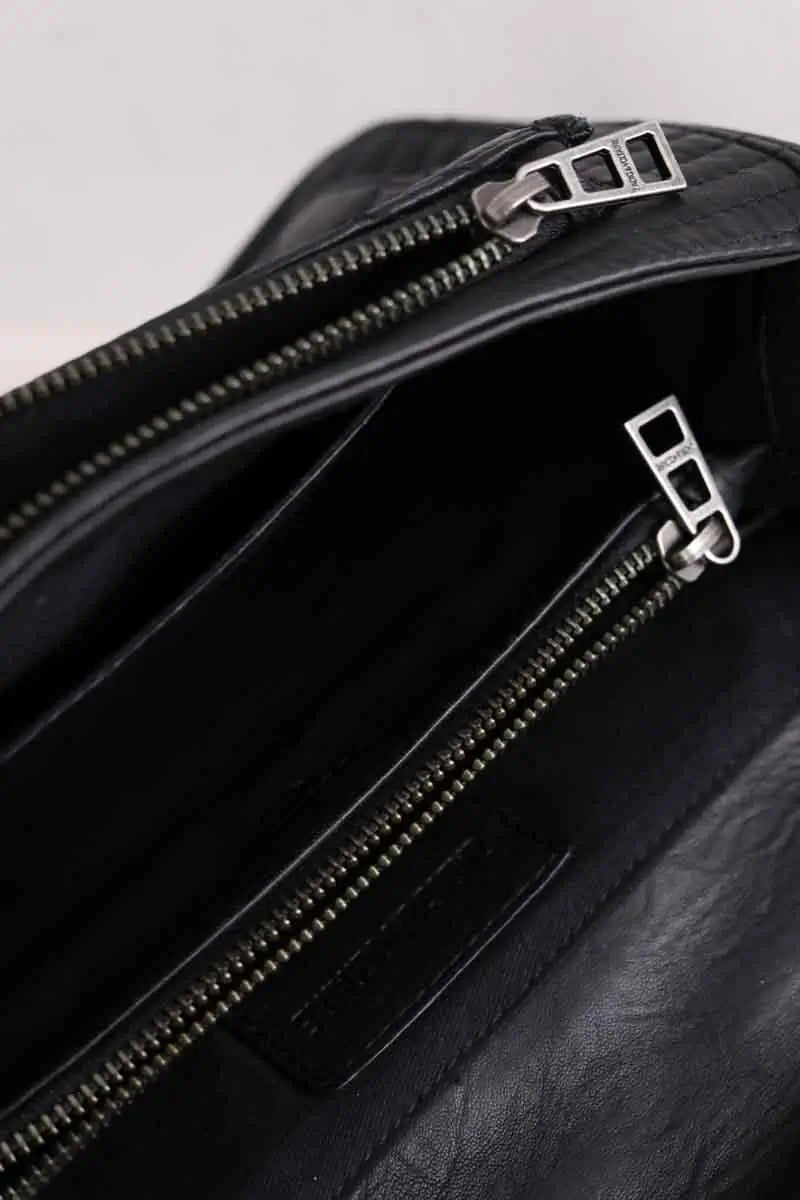 Sac à bandoulière Zadig & Voltaire Noir en Cuir